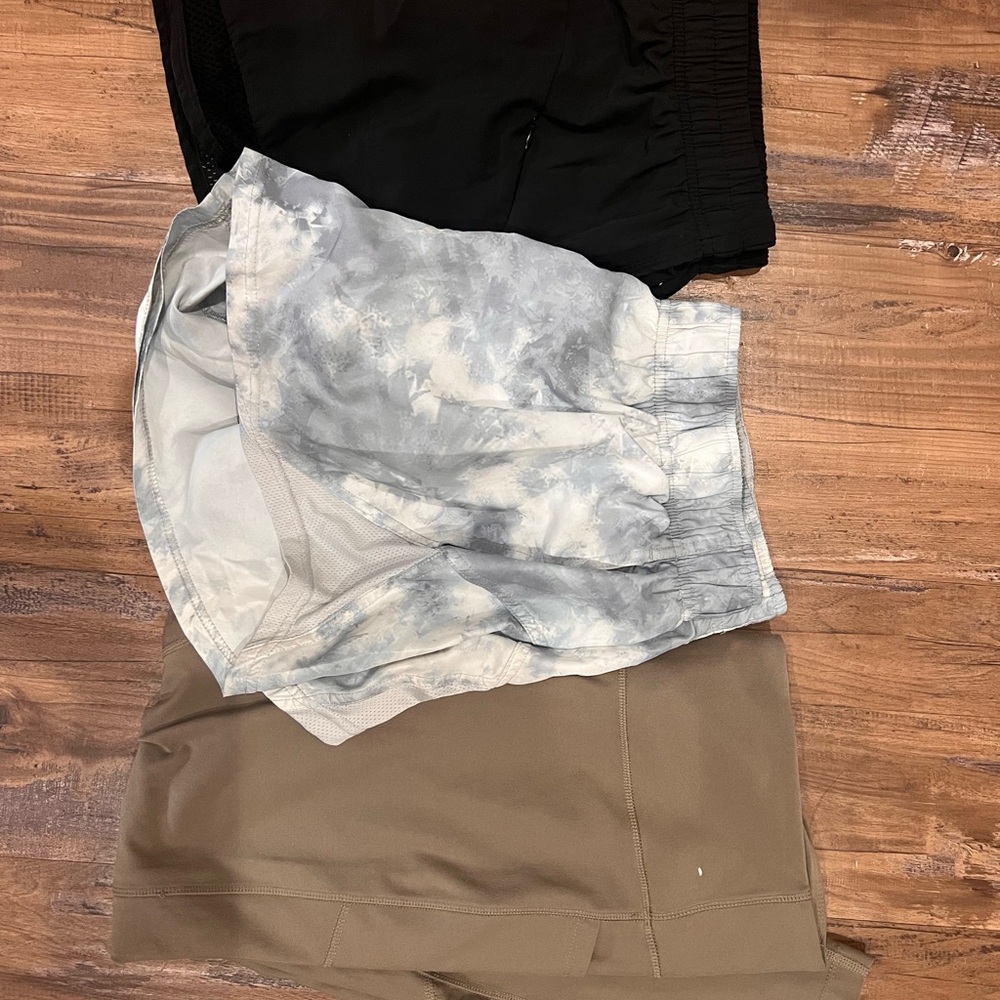 XL Active Bottom Bundle